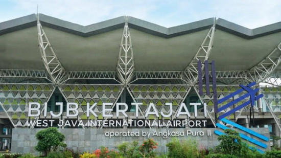 Bandara Internasional Jawa Barat (BIJB) atau Bandara Kertajati | Twitter/@AngkasaPura_2