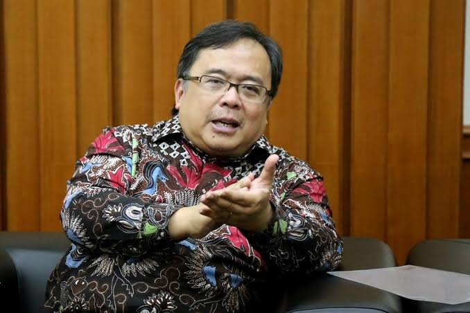 Menteri Perencanaan Pembangunan Nasional sekaligus Kepala Bappenas Bambang P.S. Brodjonegoro