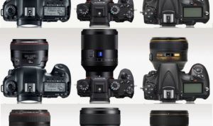 5 Daftar Kamera DSLR Murah Untuk Belajar Fotografi