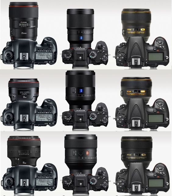 5 Daftar Kamera DSLR Murah Untuk Belajar Fotografi