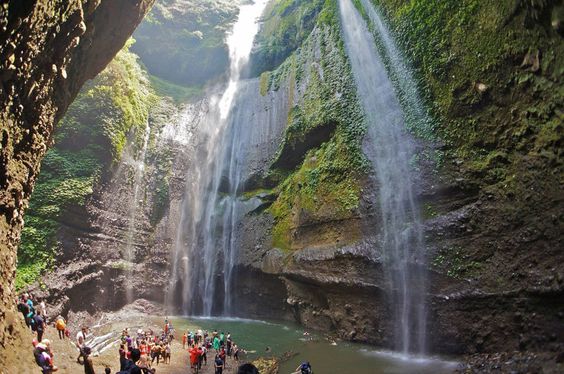 Air terjun madakirupa