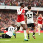 pertandingan arsenal vs fulham di premier league