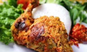 Ayam bakar taliwang