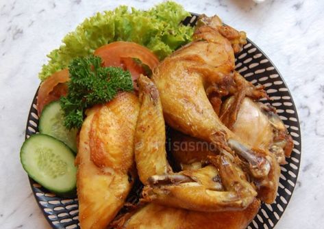 Ayam goreng ungkep