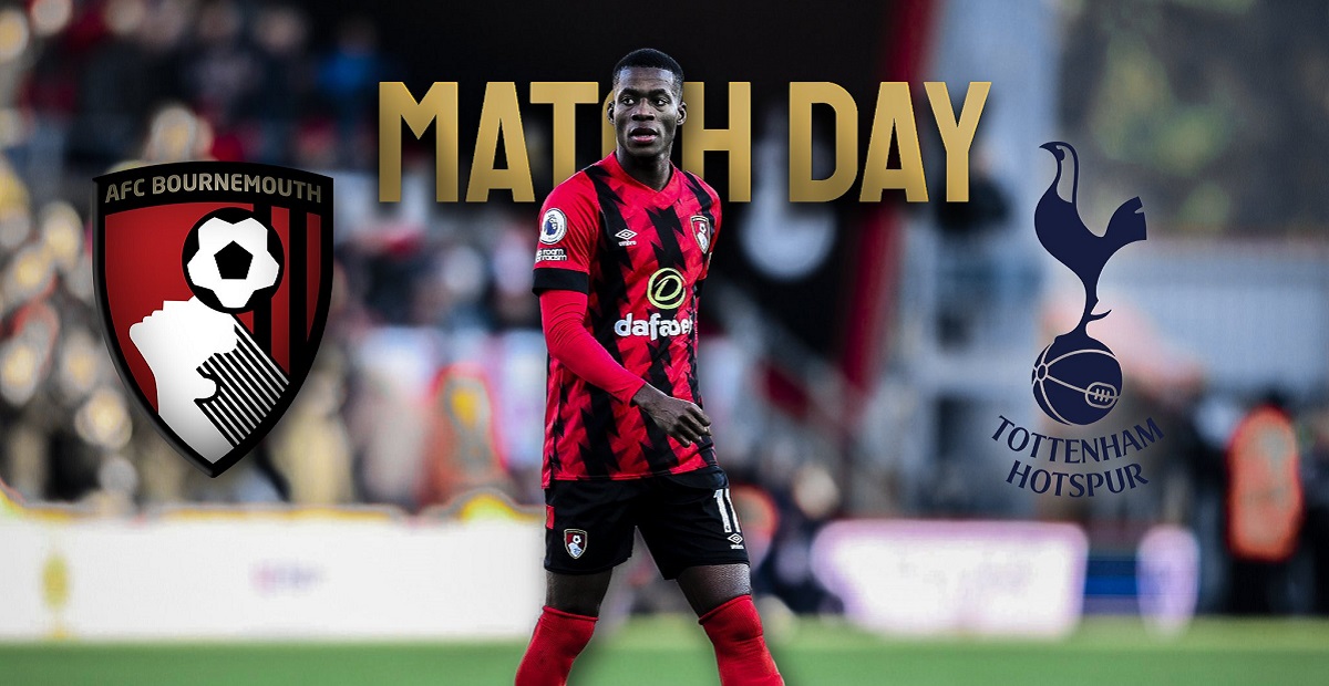 Prediksi Bournemouth vs Tottenham Hotspur