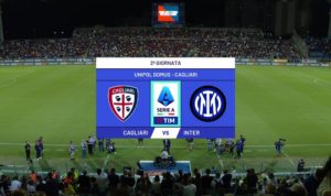 Hasil Pertandingan Cagliari vs Inter Milan di Serie A 2023/2024. FOTO: Indah Tri Sutono/BERITARADAR.CO