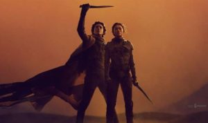 Film Dune Part Two
