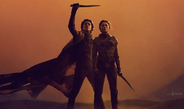Film Dune Part Two