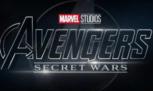 Avengers Secret Wars
