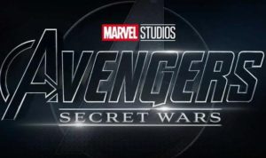 Avengers Secret Wars