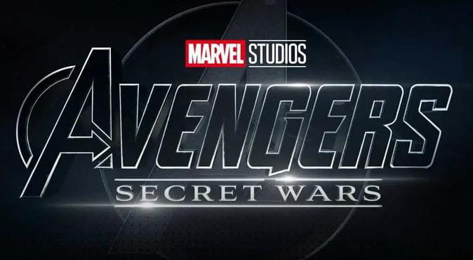 Avengers Secret Wars