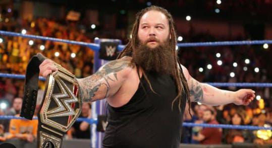 Bray Wyatt Meninggal Dunia