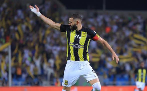 Konflik Karim Benzema dan Pelatih Al-Ittihad