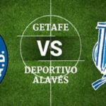 Getafe vs Alaves