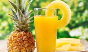 Jus Nanas