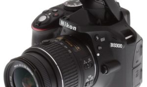 Cek Spesifikasi Kamera DSLR D3300 Dengan Prosesor dan Lensa Kit Terbaru
