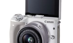 Spesifikasi Kamera EOS M3 Menjadi Versi Terbaik Untuk Mirrorless Canon
