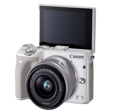 Spesifikasi Kamera EOS M3 Menjadi Versi Terbaik Untuk Mirrorless Canon