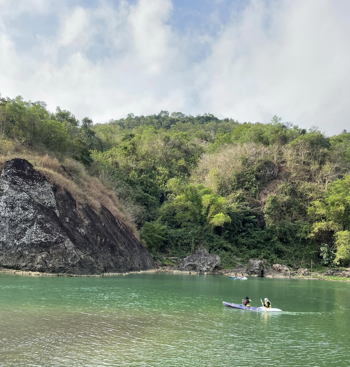 Lembah Oya Kedungjati