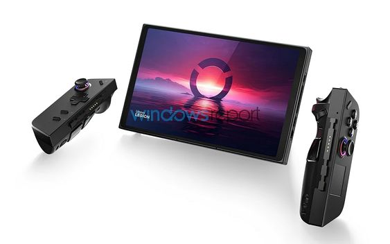 Intip Bocoran Spesifikasi Lenovo Legion Go, Katanya Gabungan Steam Deck dan Nintendo Switch