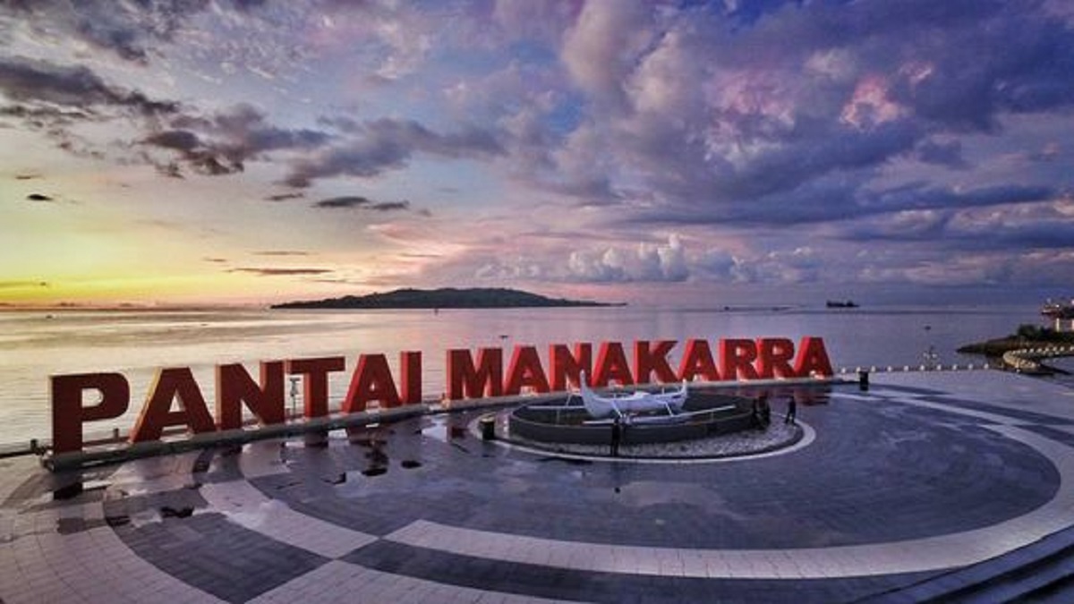 Pantai Manakarra