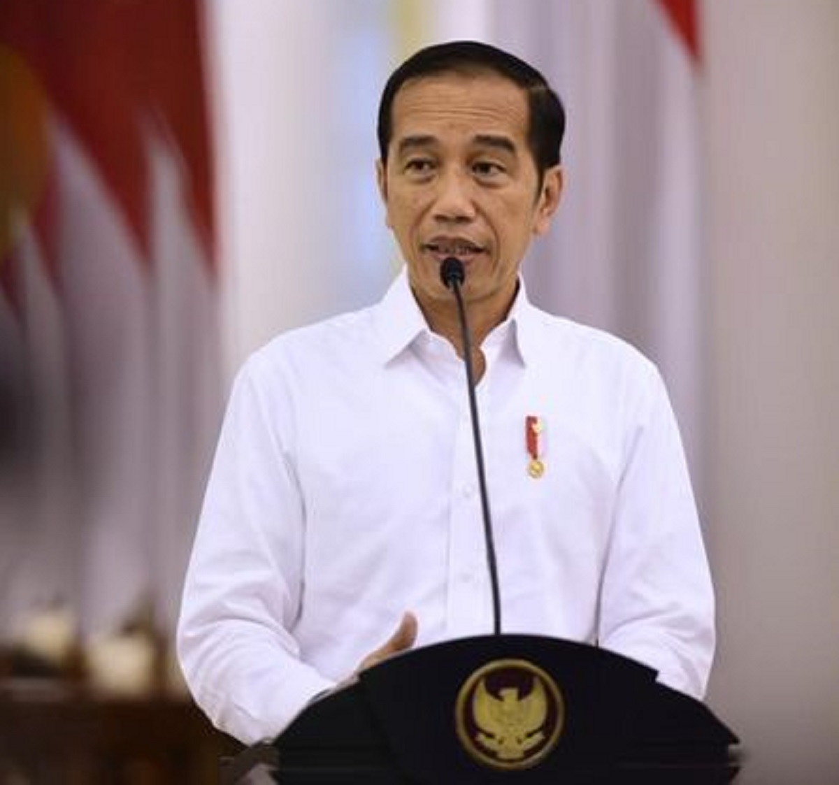 Presiden Jokowi