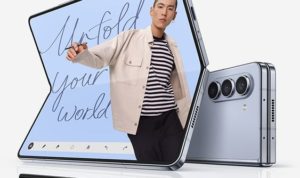 Cek Spesifikasi Samsung Galaxy Z Fold 5 Hp Lipat Keren, Segini Harganya