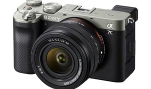 Resmi Rilis di Indonesia ! Sony Alpha 7C Kamera Full Frame Terkecil di Dunia, Segini Harganya