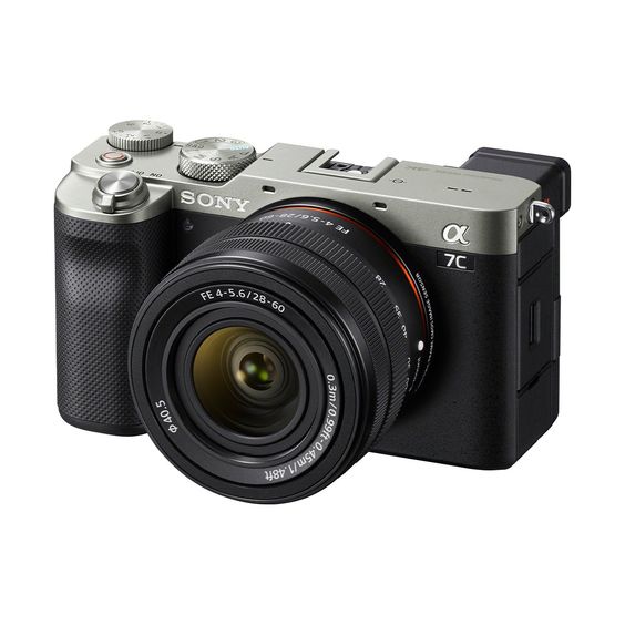 Resmi Rilis di Indonesia ! Sony Alpha 7C Kamera Full Frame Terkecil di Dunia, Segini Harganya