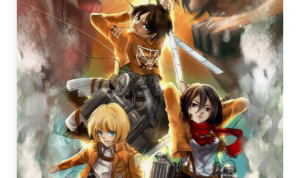 anime action