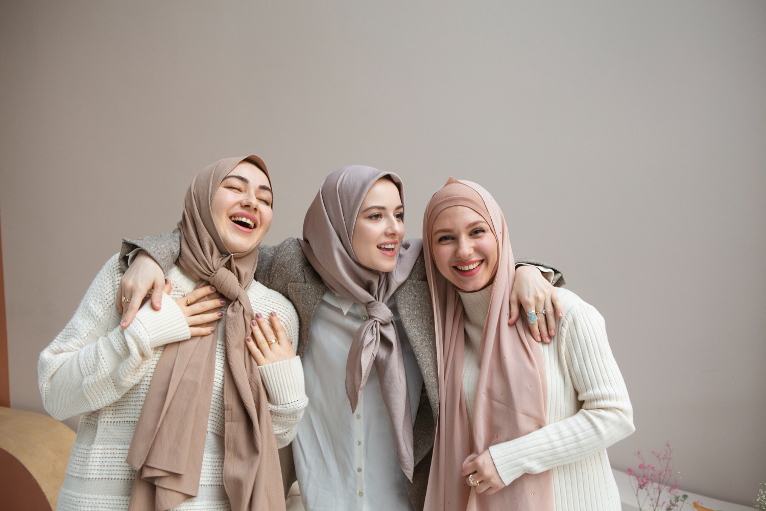 inspirasi gaya hijab