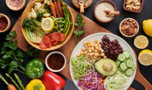 resep masakan untuk vegan