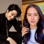 Kim Bum dan Maudy Ayunda