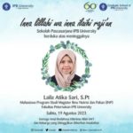 Sosok Laila Atika Sari