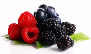 manfaat buah berry
