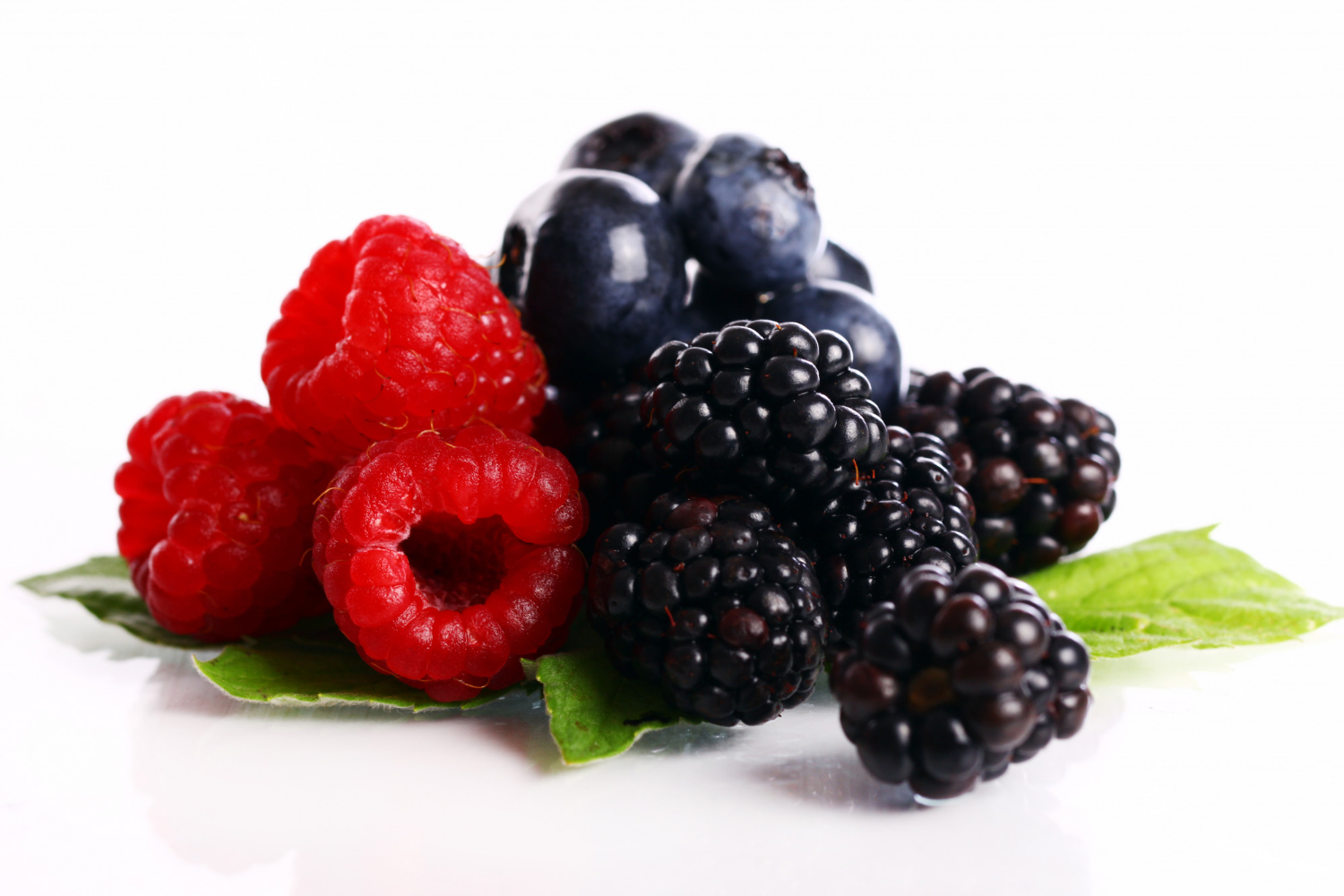 manfaat buah berry