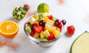 resep salad buah