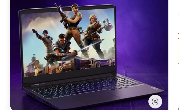 game laptop