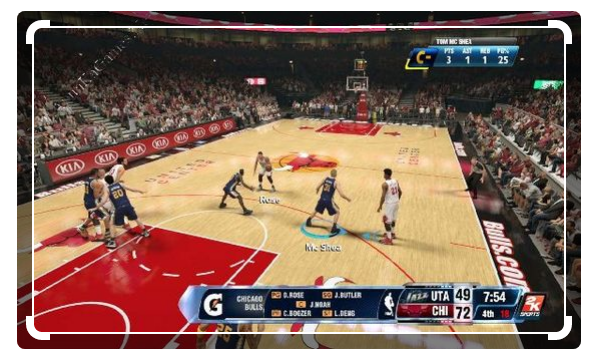 rekomendasi game NBA PC