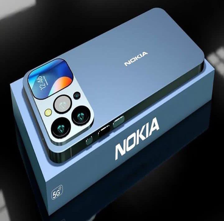 Nokia Premiere Pro Max 2023