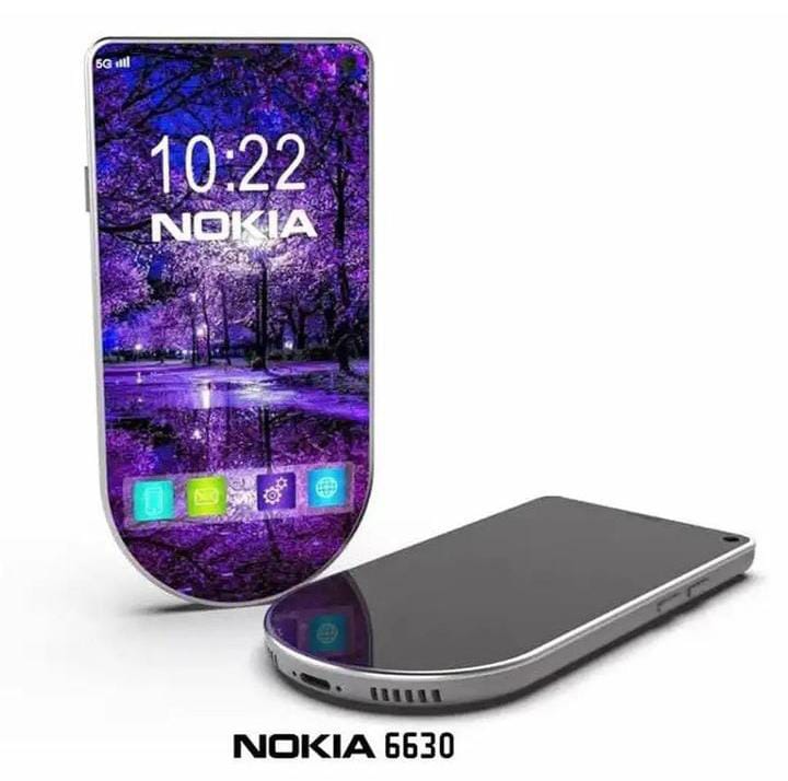 Nokia 6630 5G
