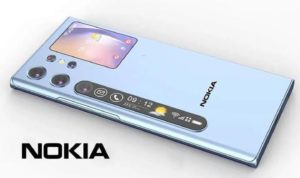 Nokia Maze Max 2023 Miliki Kamera 200MP Serta Baterai 8100mAh yang Merupakan Ponsel Tercanggih Tahun 2023