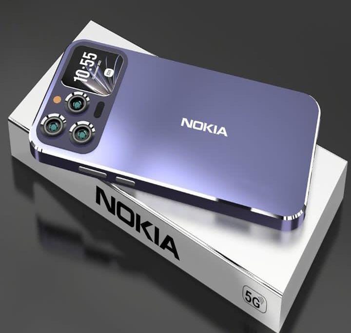 Nokia Venom Max 2023