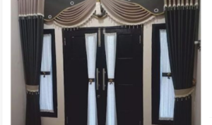 model gorden rumah mewah