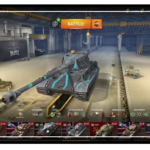 Game tank di Play Store