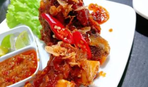 kuliner malam di kebumen
