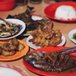 kuliner malam di rawamangun