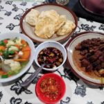 kuliner malam di pangandaran