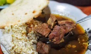 kuliner malam di surabaya