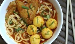 kuliner malam bogor